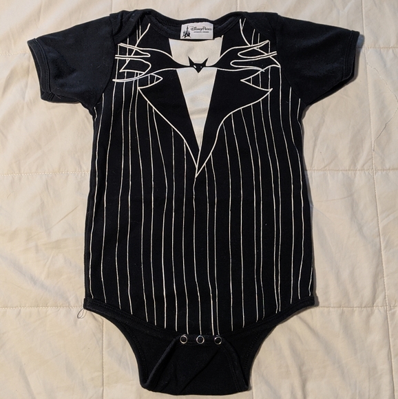 🎃 Jack Skelington Onsie 🎃 - Picture 1 of 3